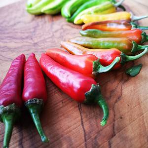 Fish Pepper